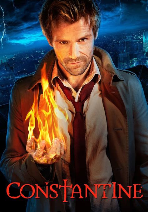 descargar constantine serie español.